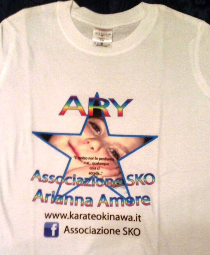 T-shirt adulto e bambino