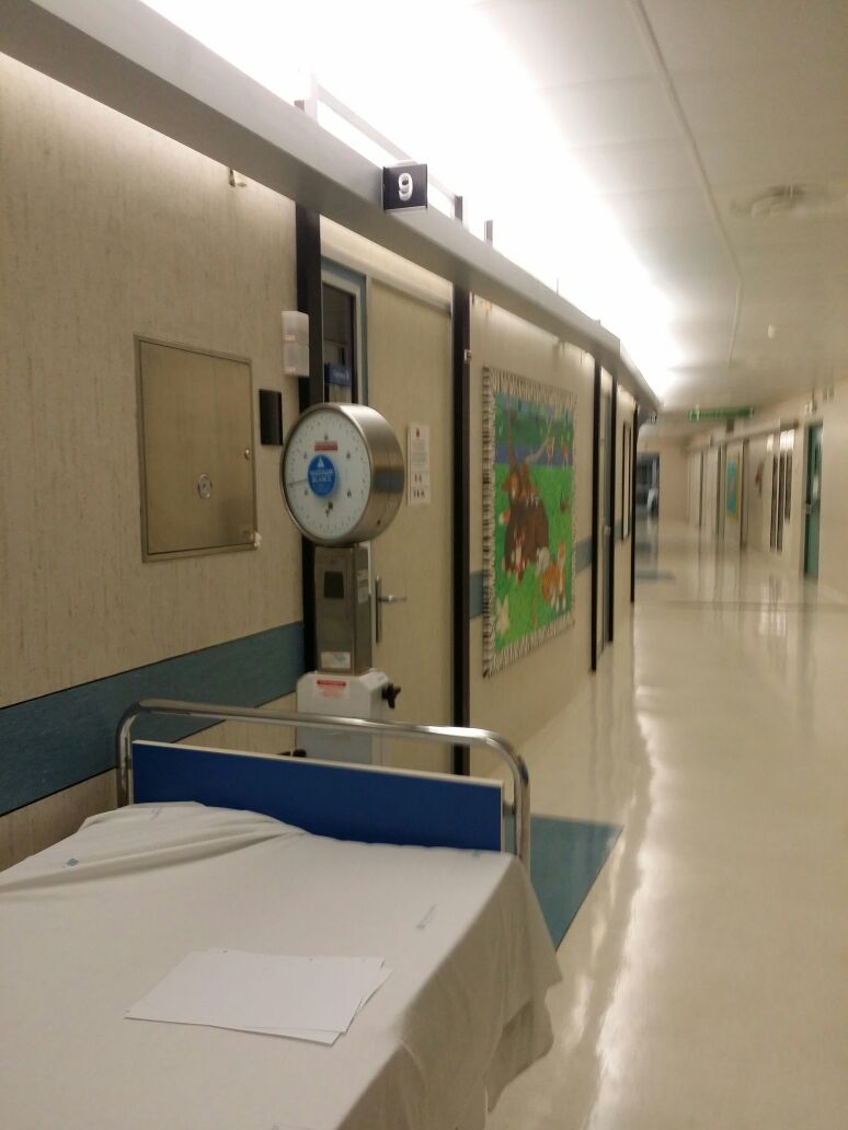 Stanza n° 9 - La stanza della piccola Arianna