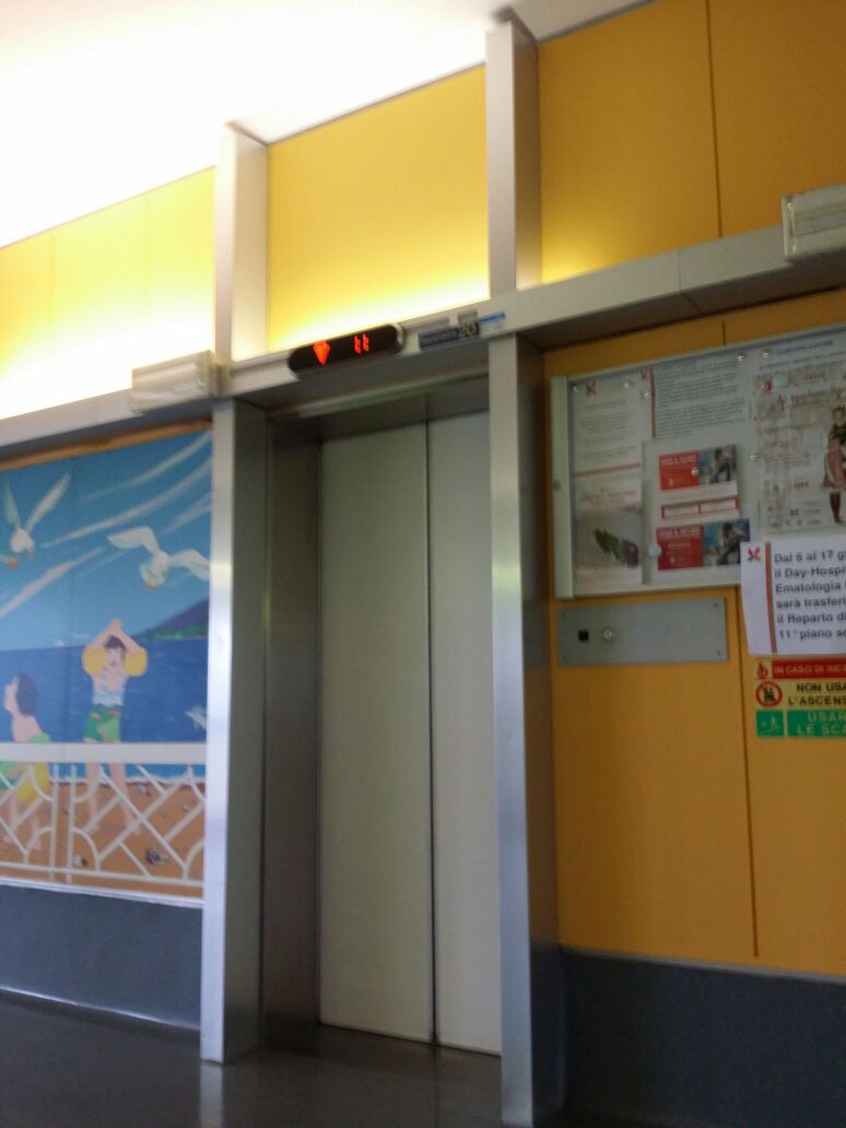 11° Piano Ematologia Pediatrica / Centro Trapianti Midollo Osseo - San Gerardo Monza